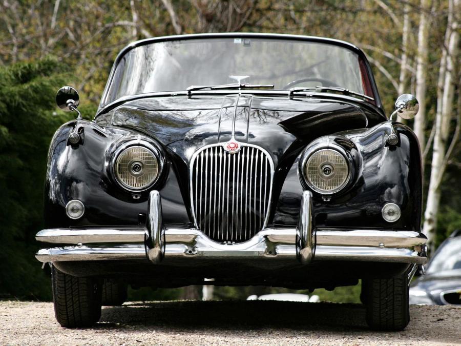  Jaguar XK150 S Roadster 1958 года  (фото 37 из 39)